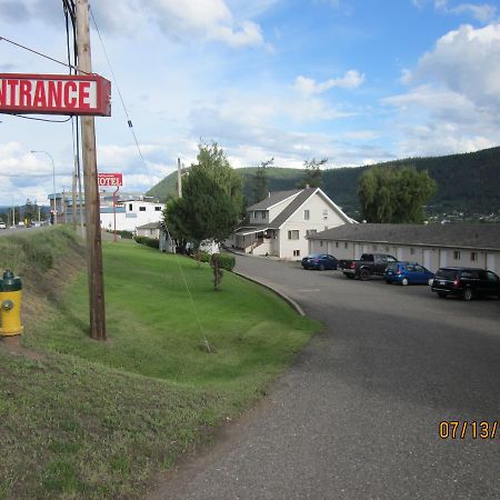Valleyview Motel Williams Lake Dış mekan fotoğraf