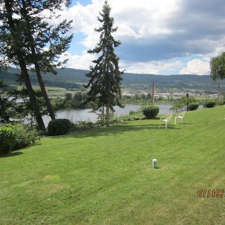 Valleyview Motel Williams Lake Dış mekan fotoğraf