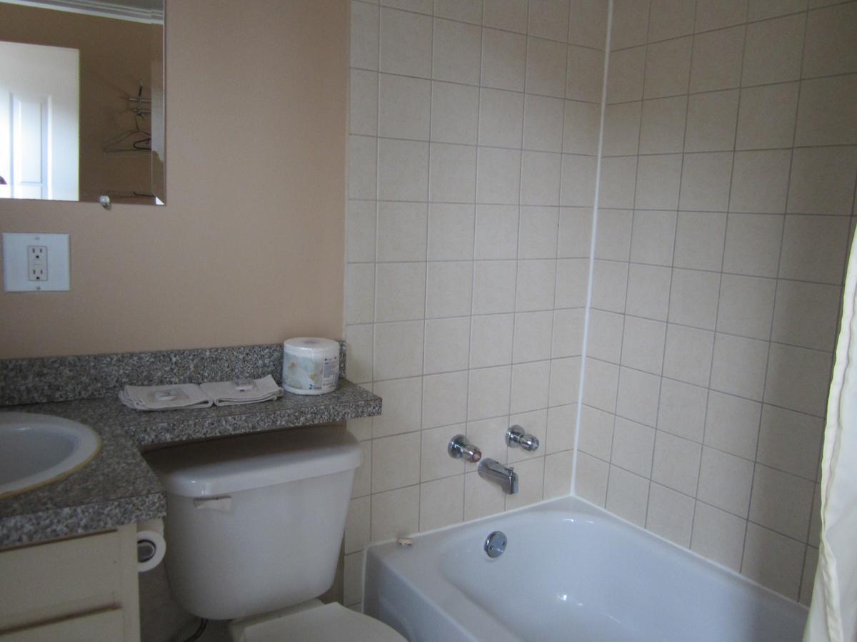Valleyview Motel Williams Lake Dış mekan fotoğraf