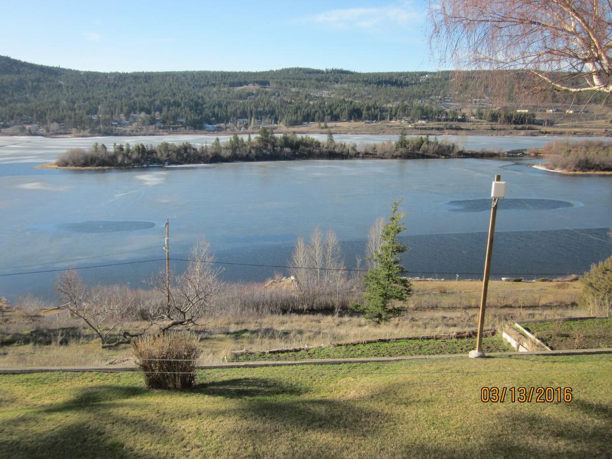 Valleyview Motel Williams Lake Dış mekan fotoğraf