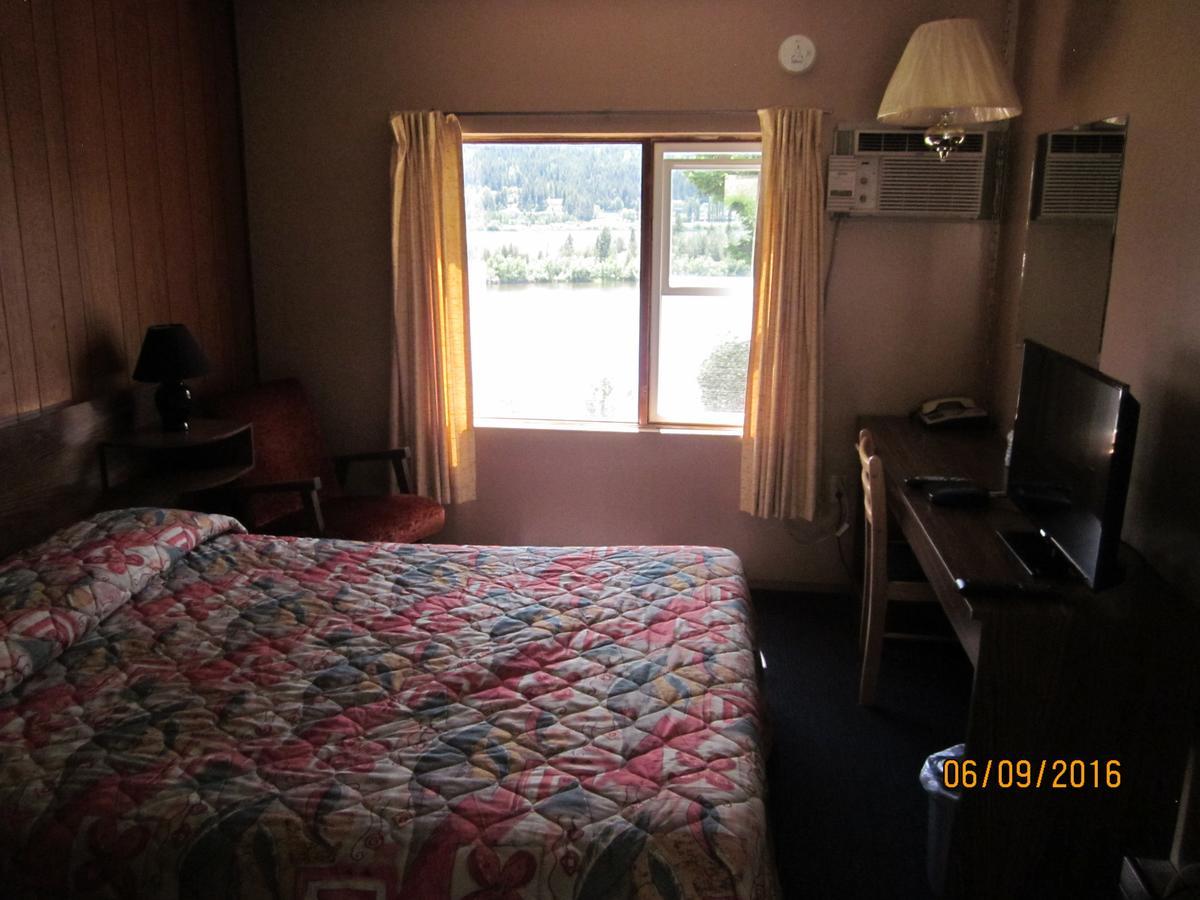 Valleyview Motel Williams Lake Dış mekan fotoğraf
