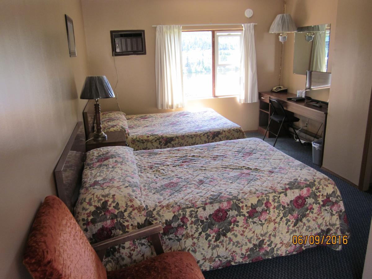 Valleyview Motel Williams Lake Dış mekan fotoğraf