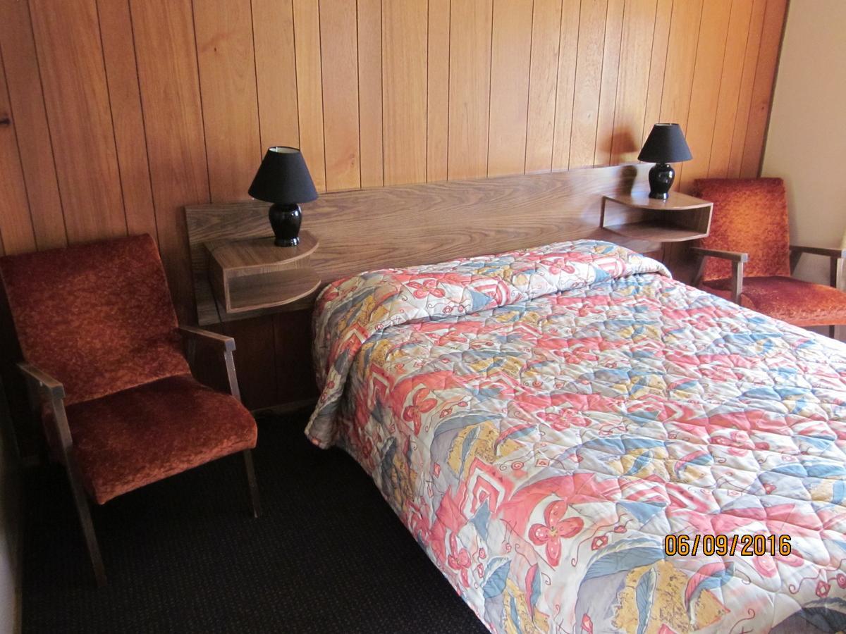 Valleyview Motel Williams Lake Dış mekan fotoğraf