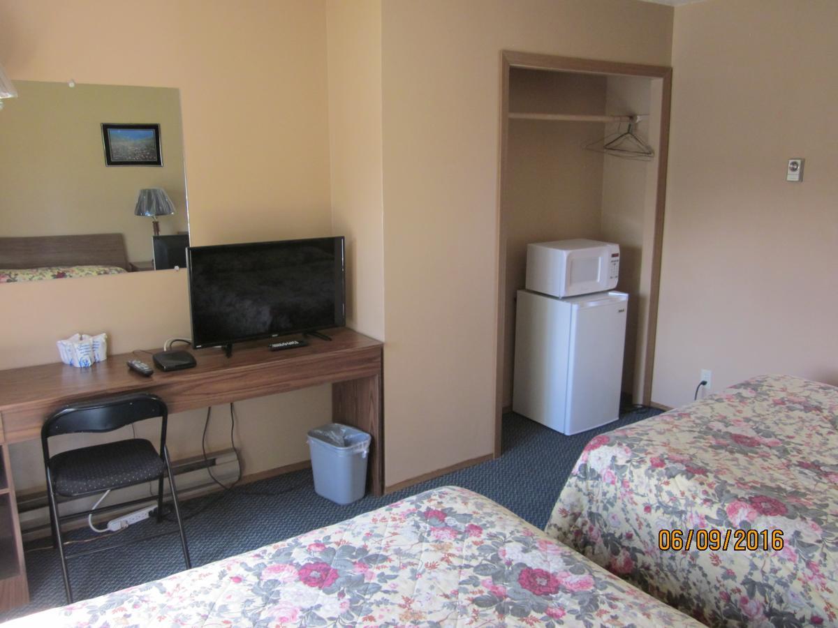 Valleyview Motel Williams Lake Dış mekan fotoğraf
