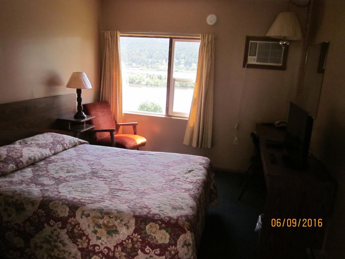Valleyview Motel Williams Lake Dış mekan fotoğraf
