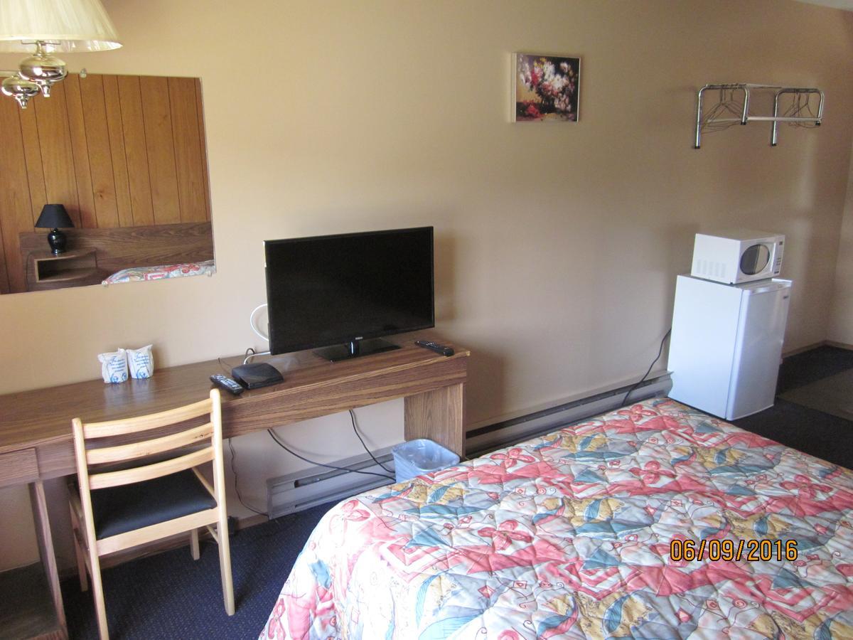 Valleyview Motel Williams Lake Dış mekan fotoğraf