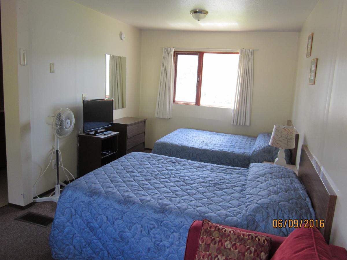 Valleyview Motel Williams Lake Dış mekan fotoğraf