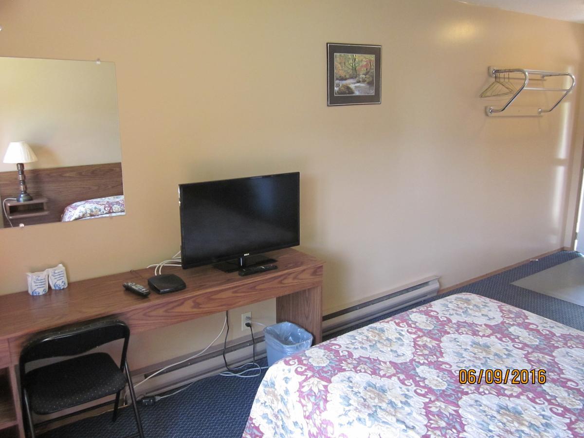 Valleyview Motel Williams Lake Dış mekan fotoğraf