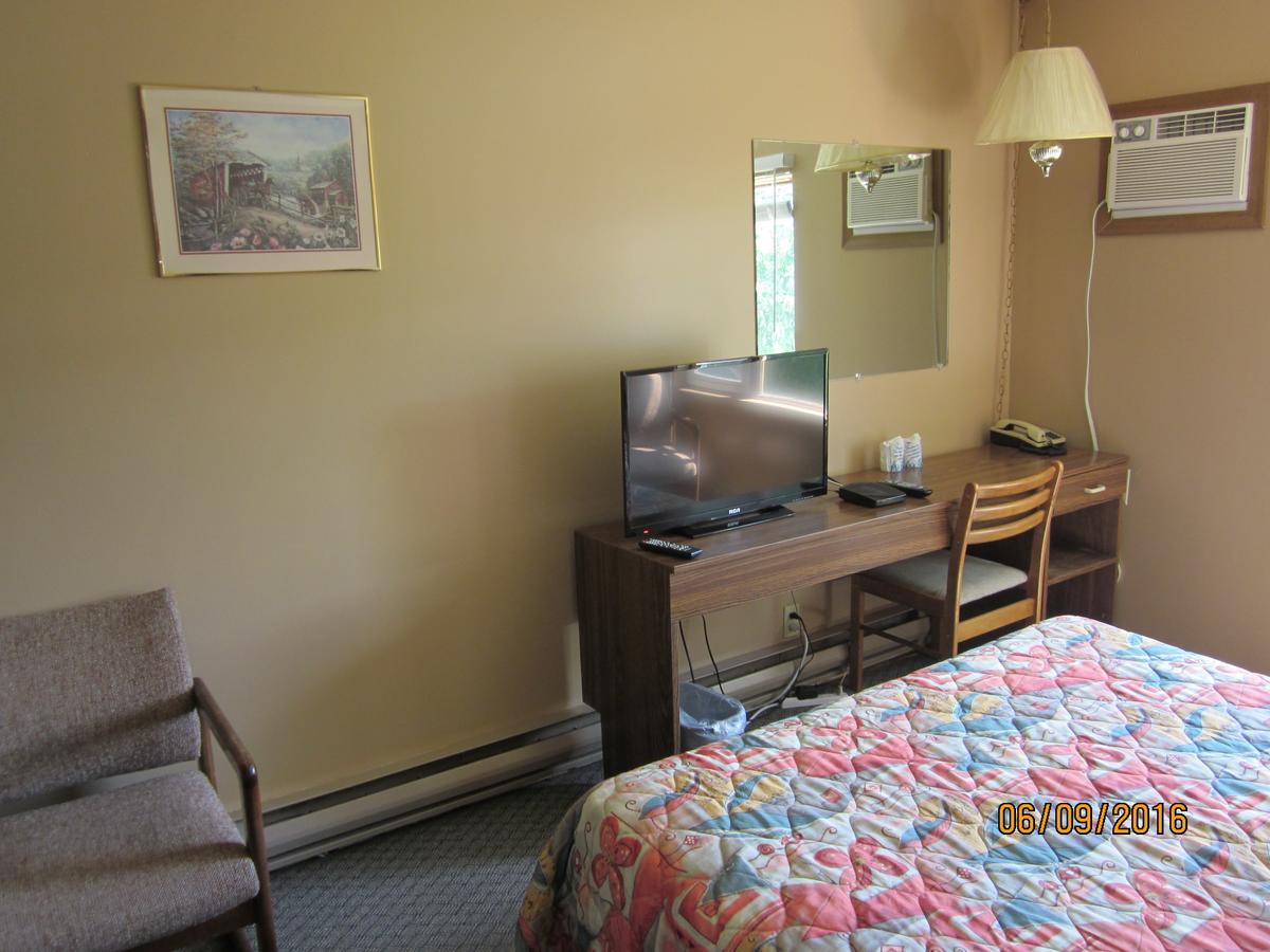 Valleyview Motel Williams Lake Dış mekan fotoğraf