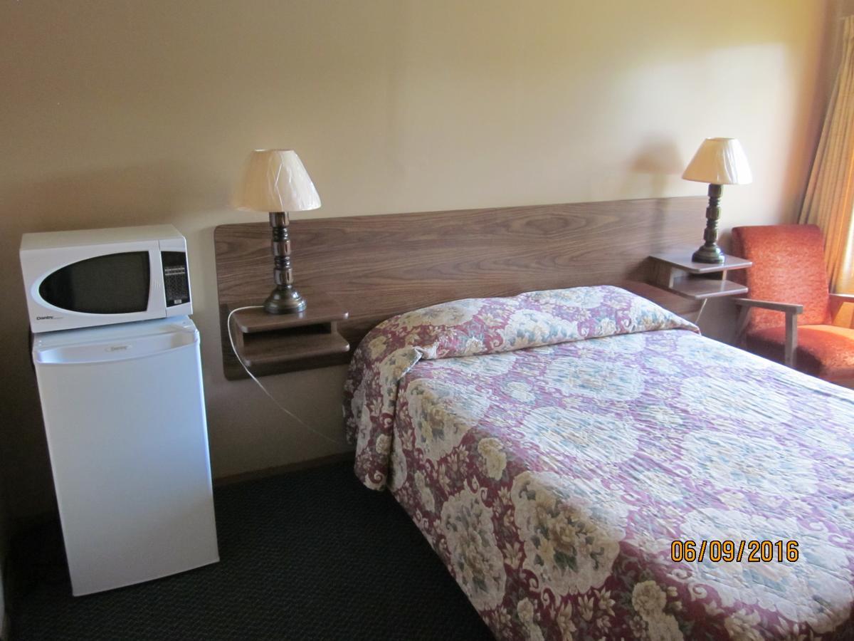 Valleyview Motel Williams Lake Dış mekan fotoğraf