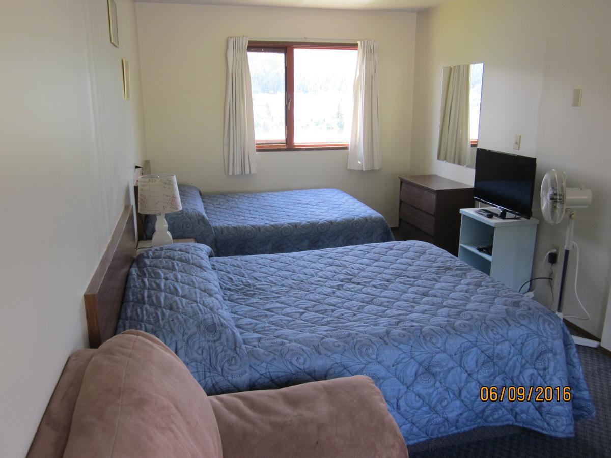 Valleyview Motel Williams Lake Dış mekan fotoğraf