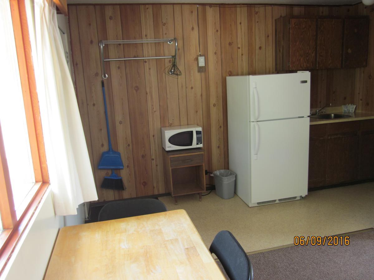 Valleyview Motel Williams Lake Dış mekan fotoğraf