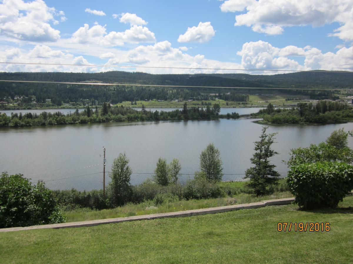 Valleyview Motel Williams Lake Dış mekan fotoğraf
